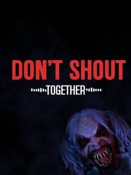Don't Shout Together cover art