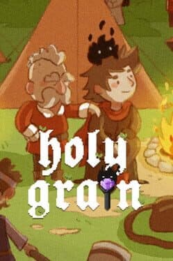Holy Grain cover art
