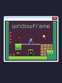 Windowframe cover art