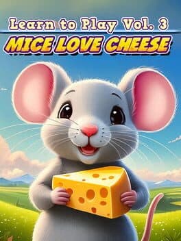 Learn to Play Vol. 3: Mice Love Cheese cover art