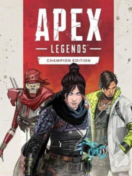 Apex Legends: Champions Edition cover art