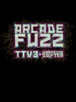 Arcade Fuzz cover art