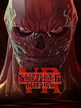 Stranger Things VR cover art