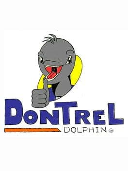 Dontrel Dolphin cover art