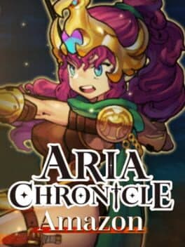 Aria Chronicle: Necroknight Amazon Bundle cover art