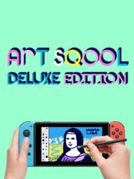 Art Sqool: Deluxe Edition cover art