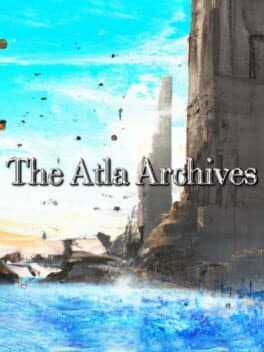 The Atla Archives cover art