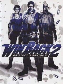 WinBack 2: Project Poseidon cover art