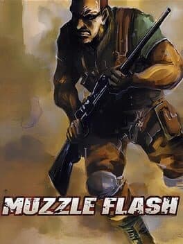 Muzzle Flash cover art