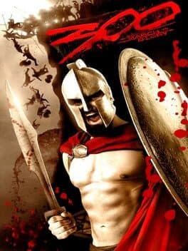 300: March to Glory cover art