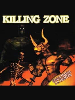 Killing Zone cover art