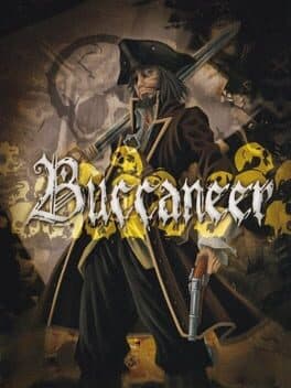 Buccaneer cover art