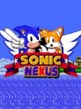 Sonic Nexus cover art