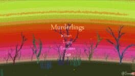 Murderlings cover art