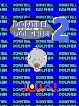 Dontrel Dolphin 2 cover art
