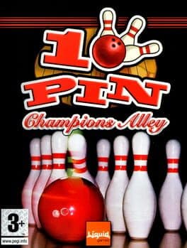 10 Pin: Champions Alley cover art