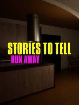 Stories to Tell: Run Away cover art