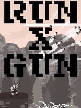 Run x Gun cover art