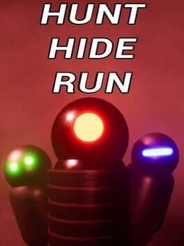 Hunt Hide Run cover art