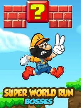 Super World Run: Bosses cover art