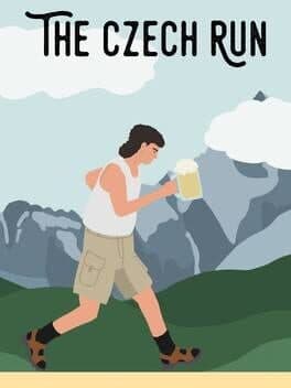 The Czech Run cover art