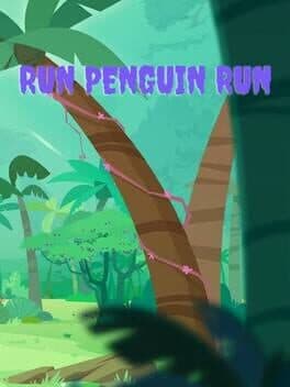 Run Penguin Run cover art