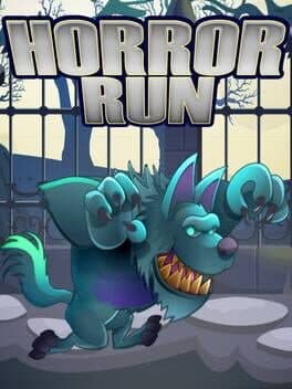Horror Run cover art