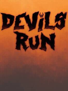 Devils Run cover art