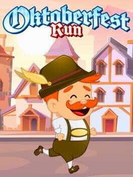 Oktoberfest Run cover art