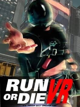 Run or Die VR cover art