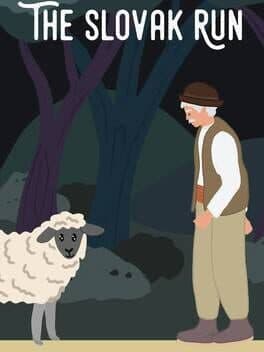 The Slovak Run cover art