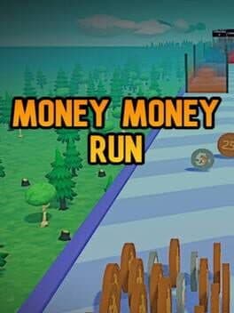 Money Money Run cover art