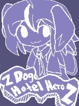 ZDog Hotel Hero Z cover art
