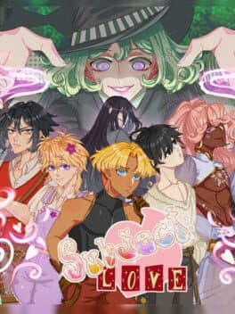 Subject:Love cover art