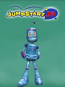 JumpStart Junior cover art
