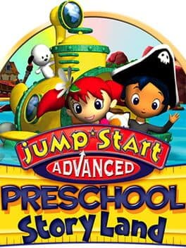 JumpStart Advanced Preschool: StoryLand cover art