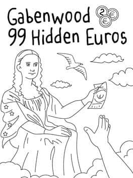 Gabenwood 2: 99 Hidden Euros cover art
