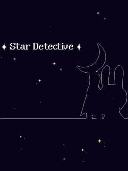Star Detective cover art