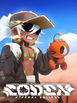 Codex: Eternal Eclipse cover art