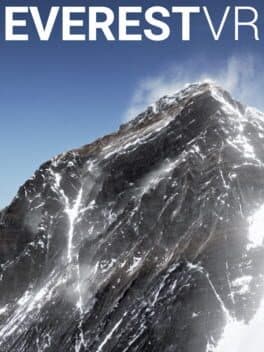 Everest VR cover art