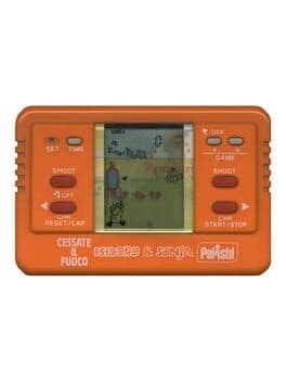 Cessate il Fuoco cover art