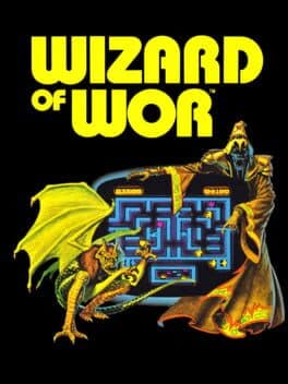 Wizard of Wor cover art