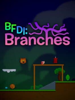 BFDI: Branches cover art