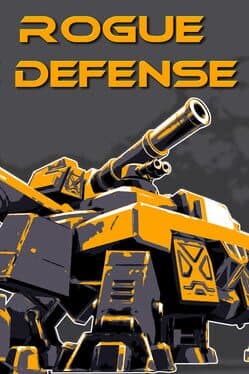 Rogue Defense cover art