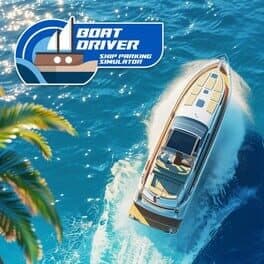 Boat Driver: Ship Parking Simulator cover art