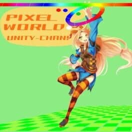 Pixel World: Unity-Chan! cover art