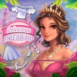 Princess Dress Up cover art