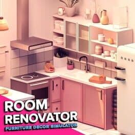 Room Renovator: Furniture Decor Simulator cover art