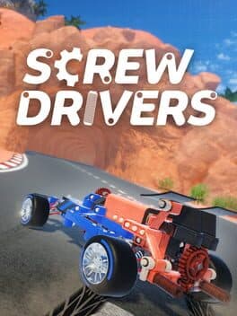 Screw Drivers cover art