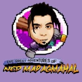 The Great Adventures of Nedmapagmahal cover art